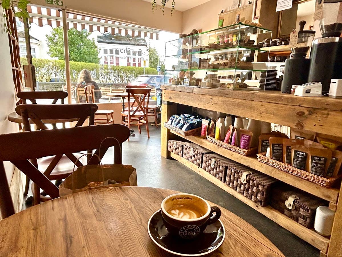18g Coffee Roasters & Coffee Shop