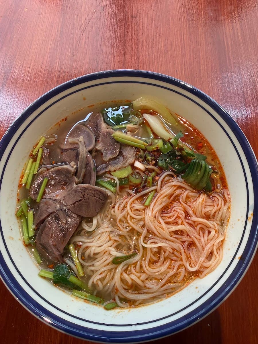 Lagman拉面