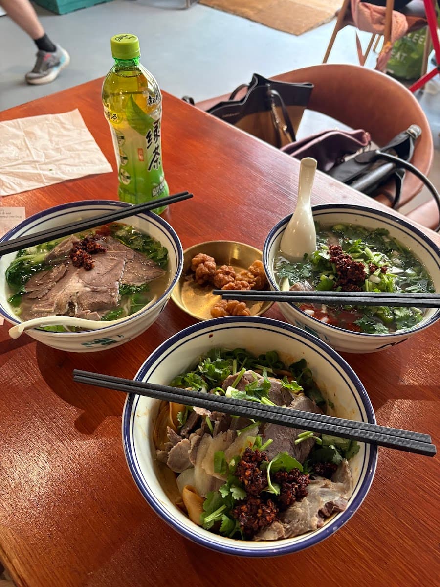 Lagman拉面