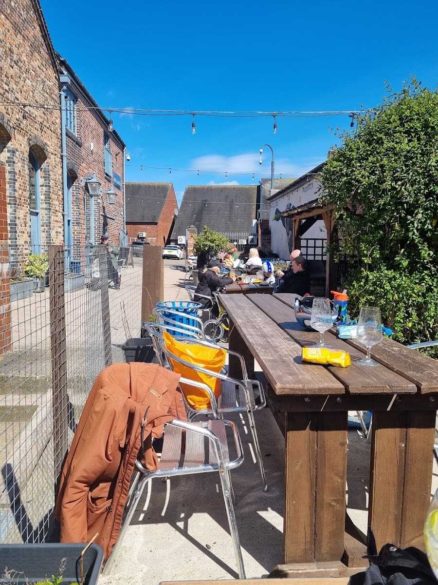 Mellards Bar