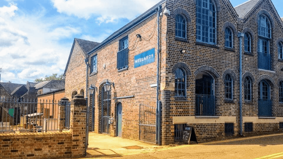 Mellards Bar