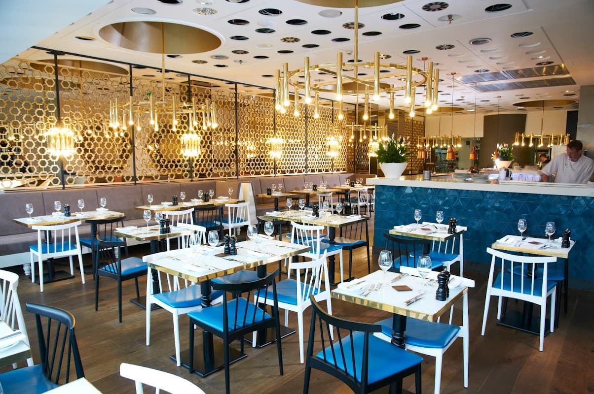 Fourth Floor Brasserie at Harvey Nichols Leeds