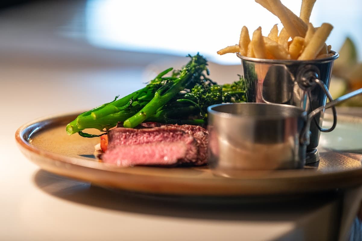 Fourth Floor Brasserie at Harvey Nichols Leeds