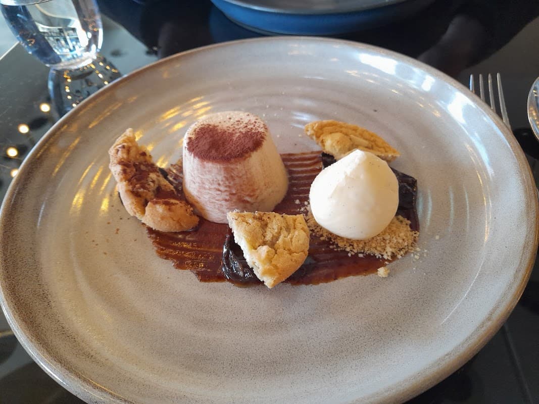 Fourth Floor Brasserie at Harvey Nichols Leeds