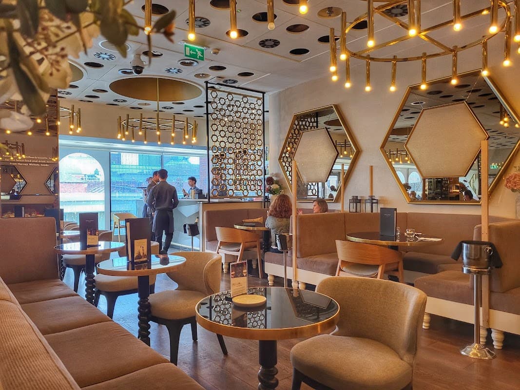 Fourth Floor Brasserie at Harvey Nichols Leeds