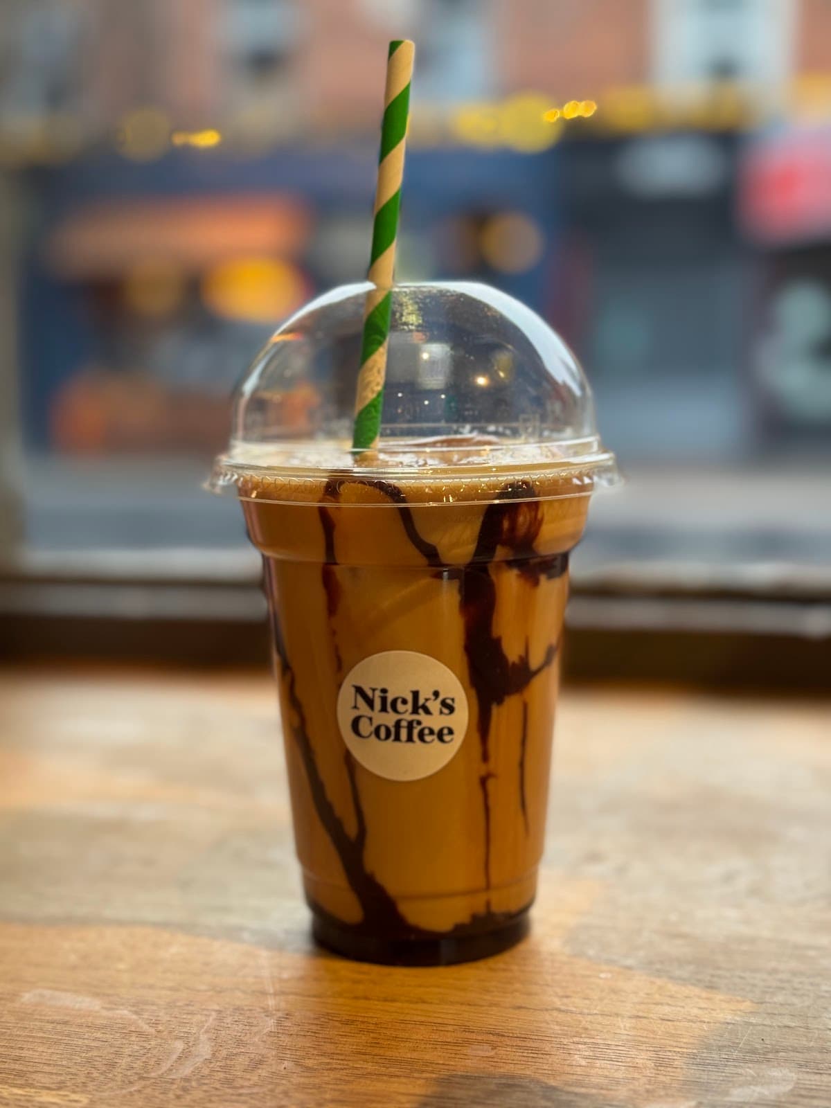 Nick's Coffee