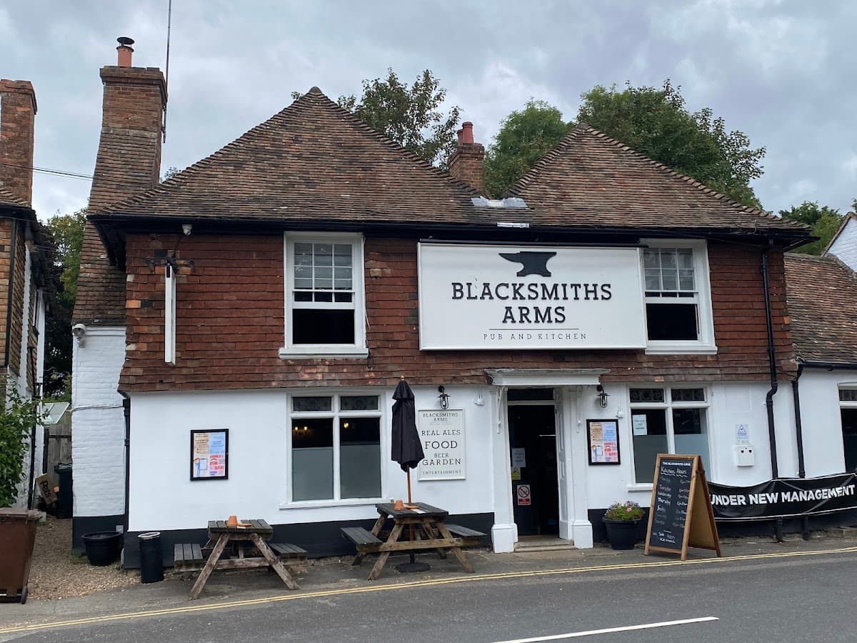 The Blacksmiths Arms