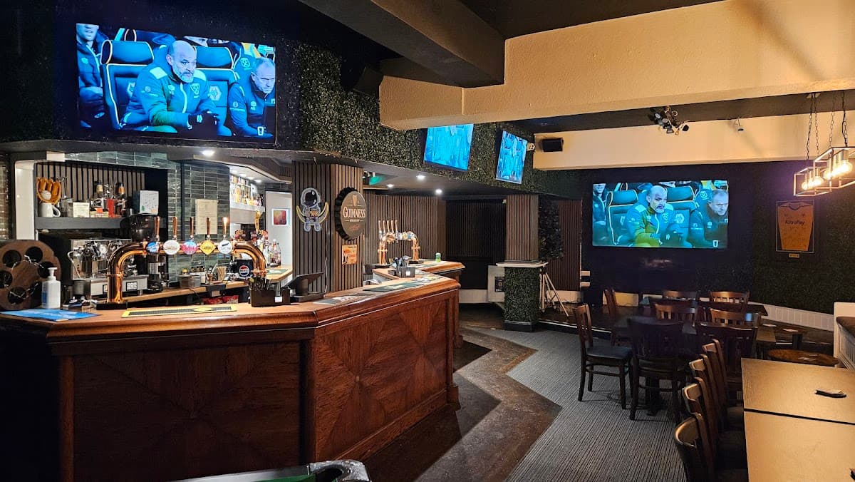 Level Up Bar