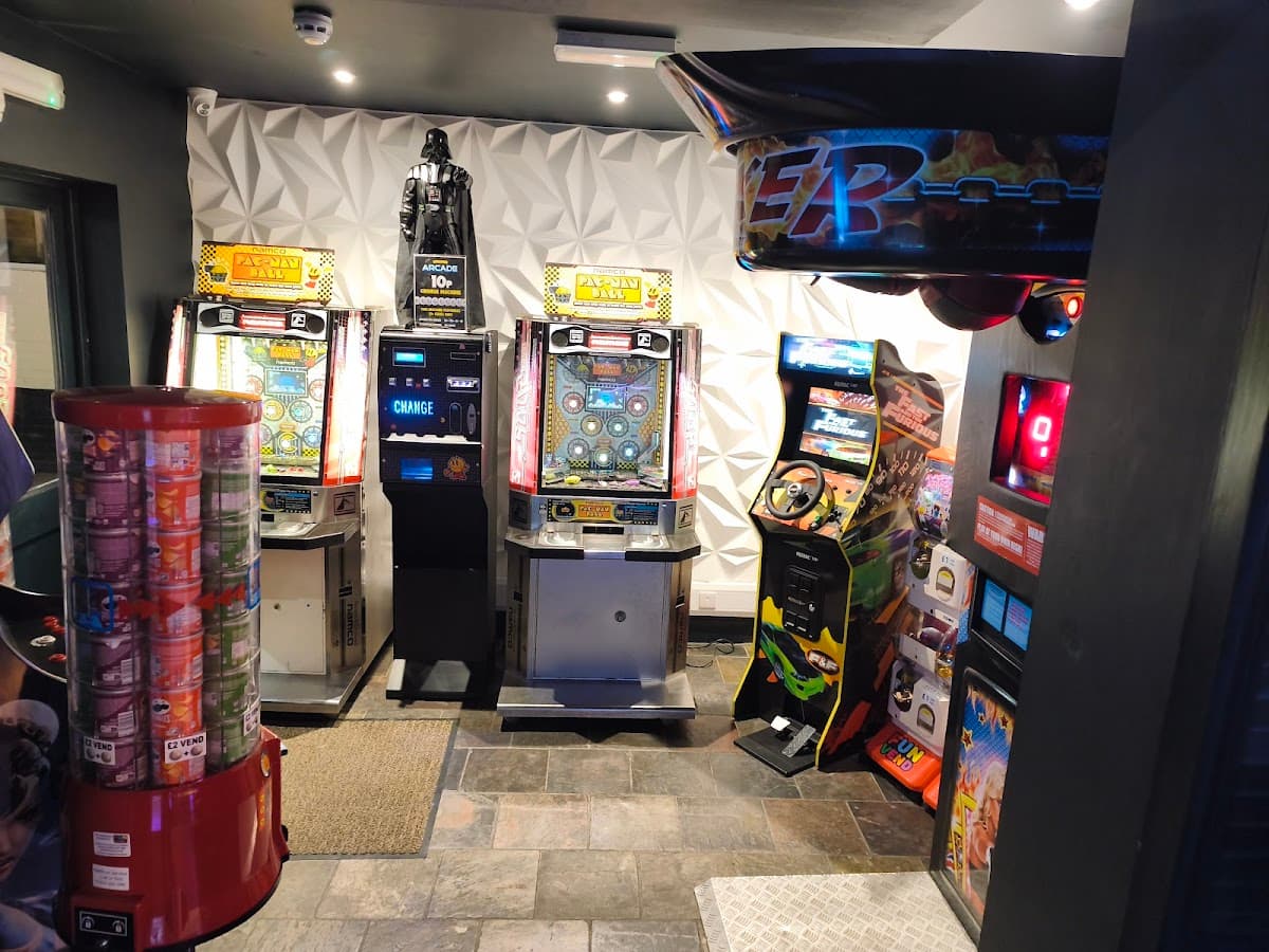 Level Up Bar