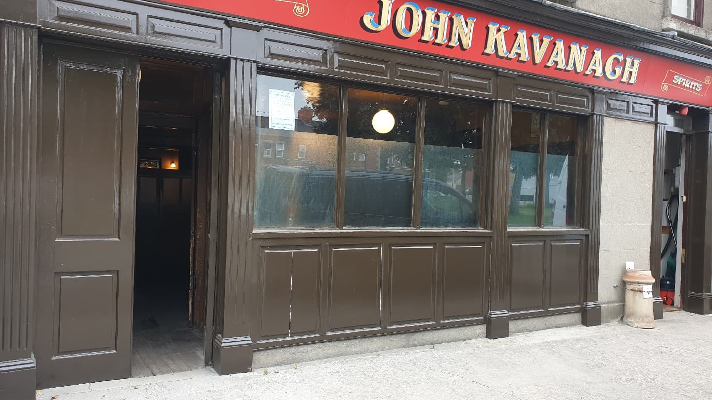 John Kavanagh The Gravediggers