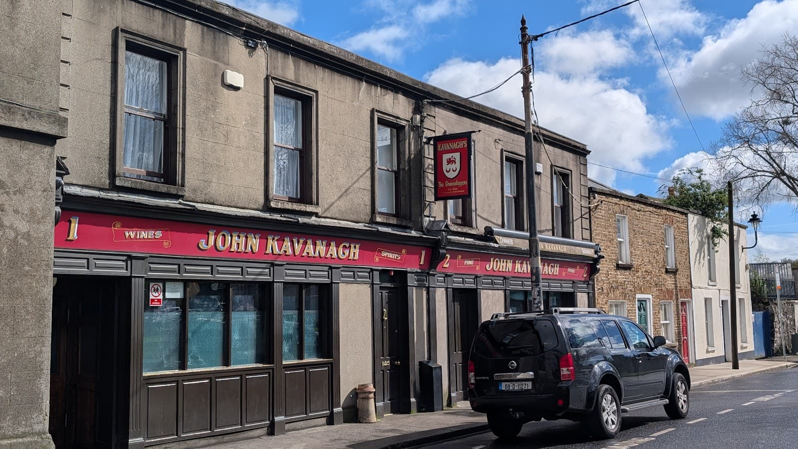 John Kavanagh The Gravediggers