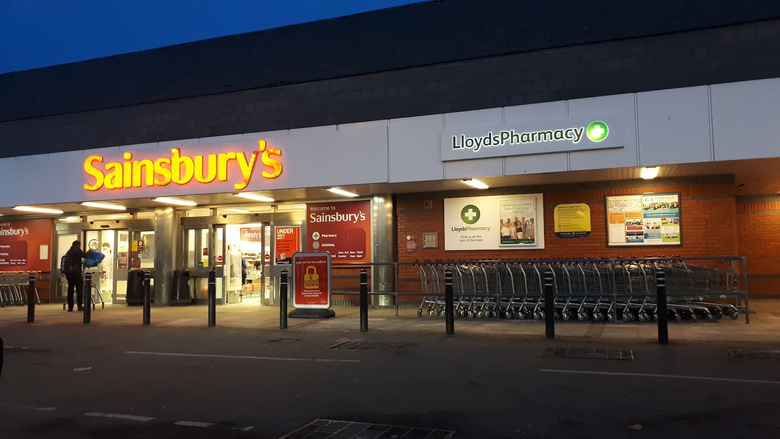 Sainsbury's