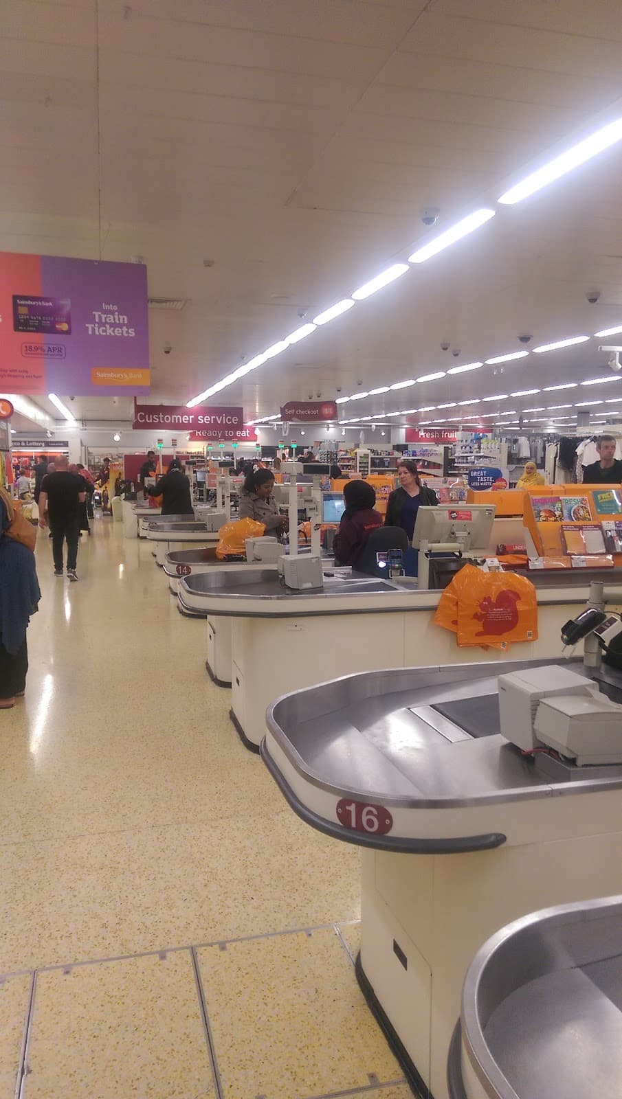 Sainsbury's