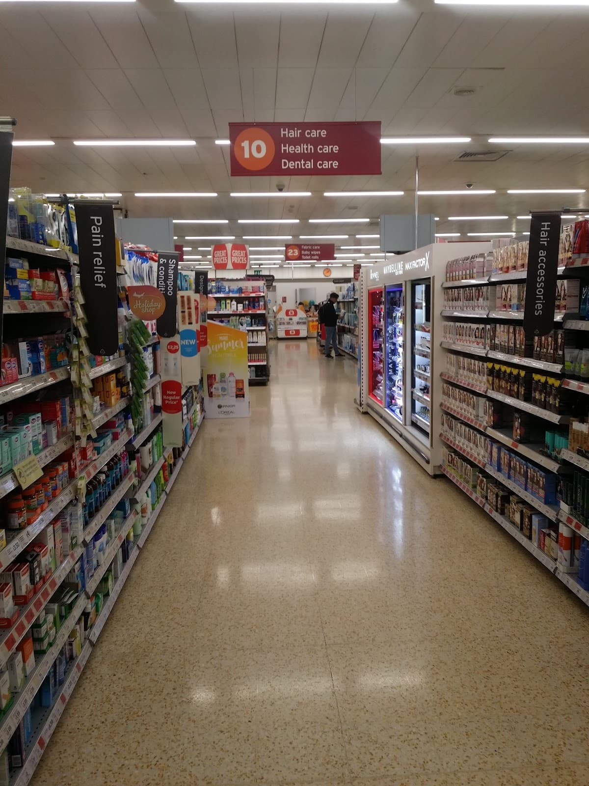 Sainsbury's