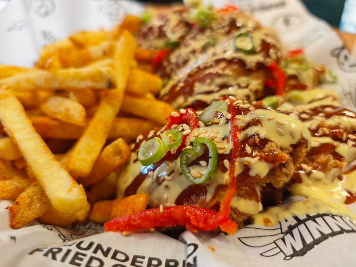 Thunderbird Fried Chicken - Wimbledon