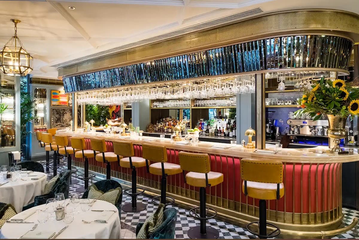 The Ivy Canary Wharf