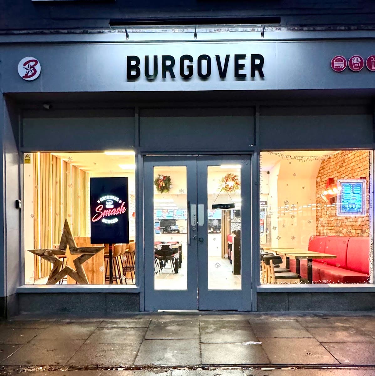 Burgover