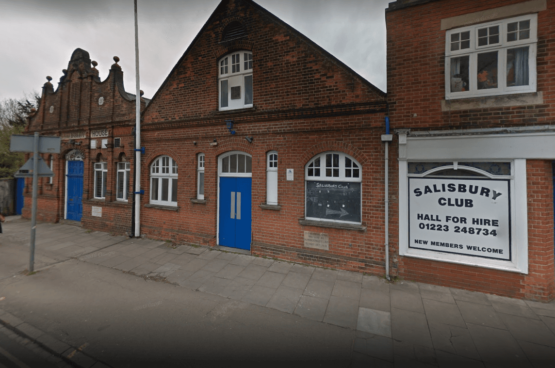 Salisbury Club