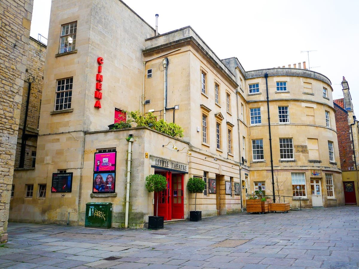The Little Theatre