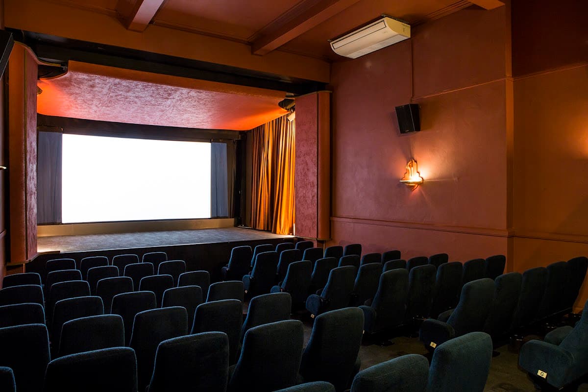 The Little Theatre