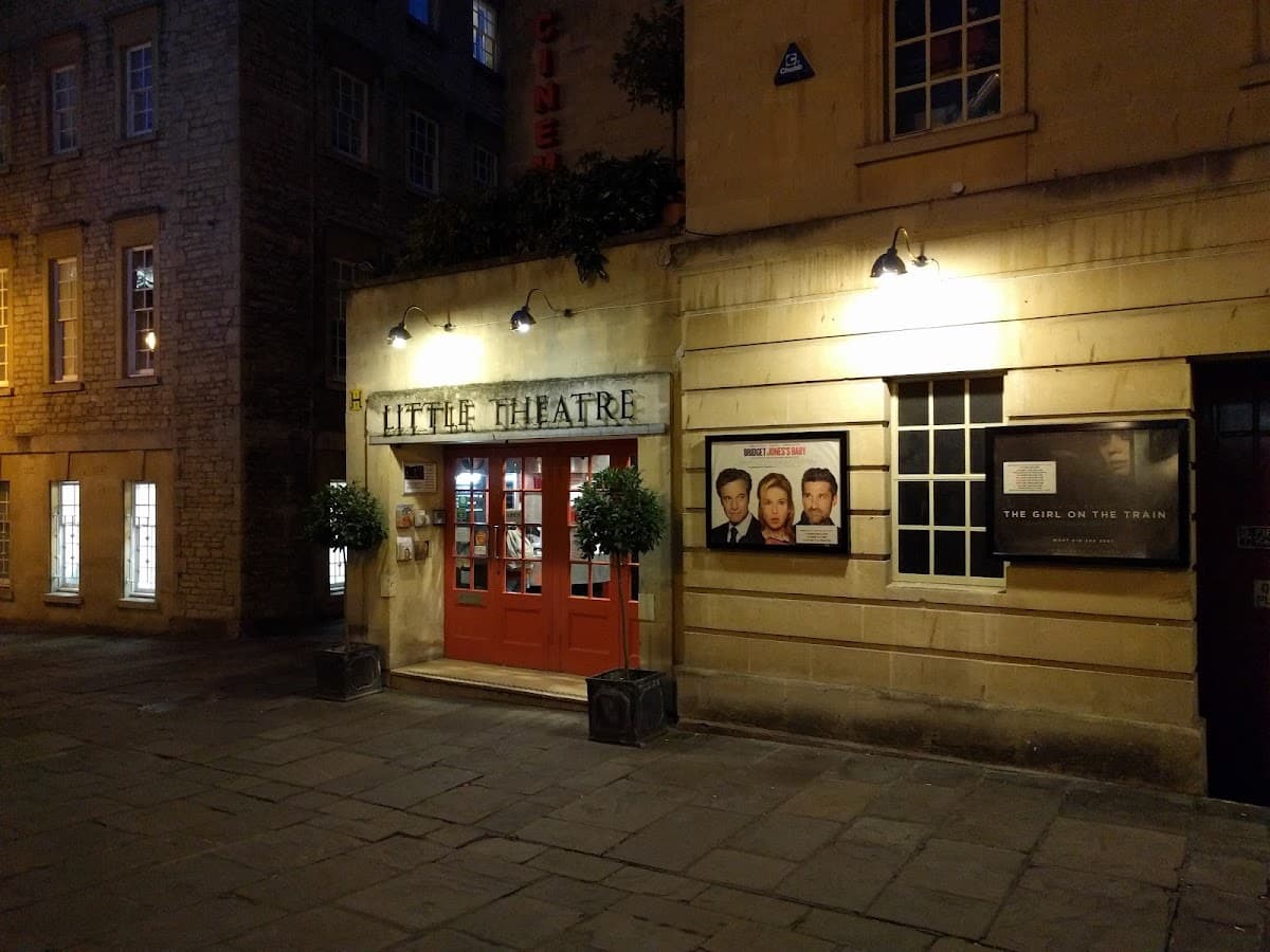 The Little Theatre
