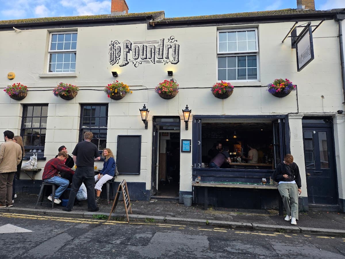 The Foundry