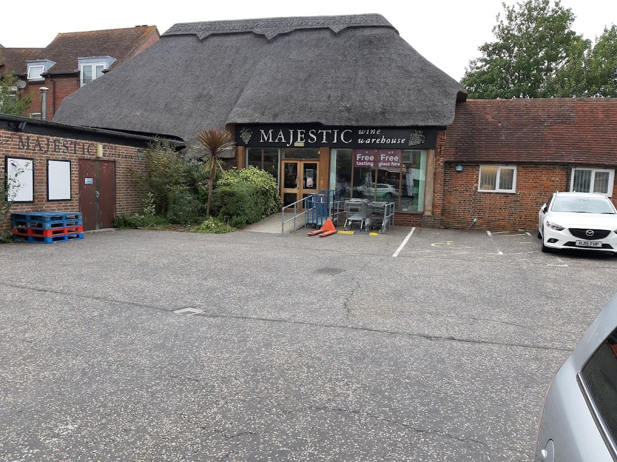 Majestic Wine Chichester