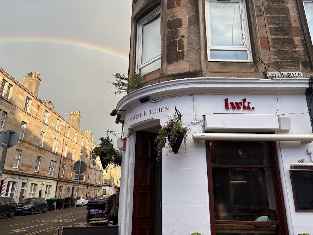 Leith Wine Kitchen