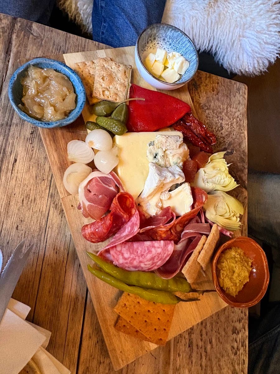 Leith Wine Kitchen