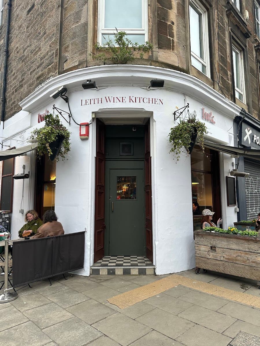 Leith Wine Kitchen