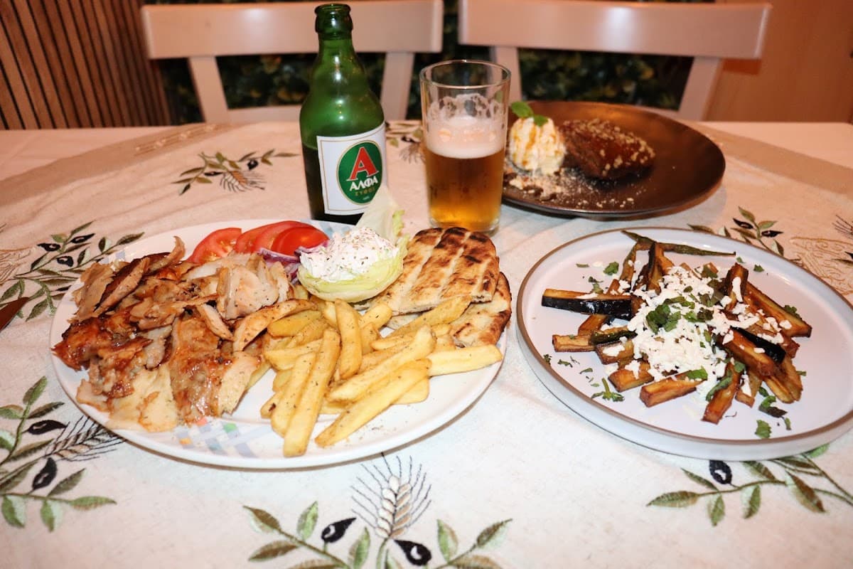 Aphrodite Restaurant