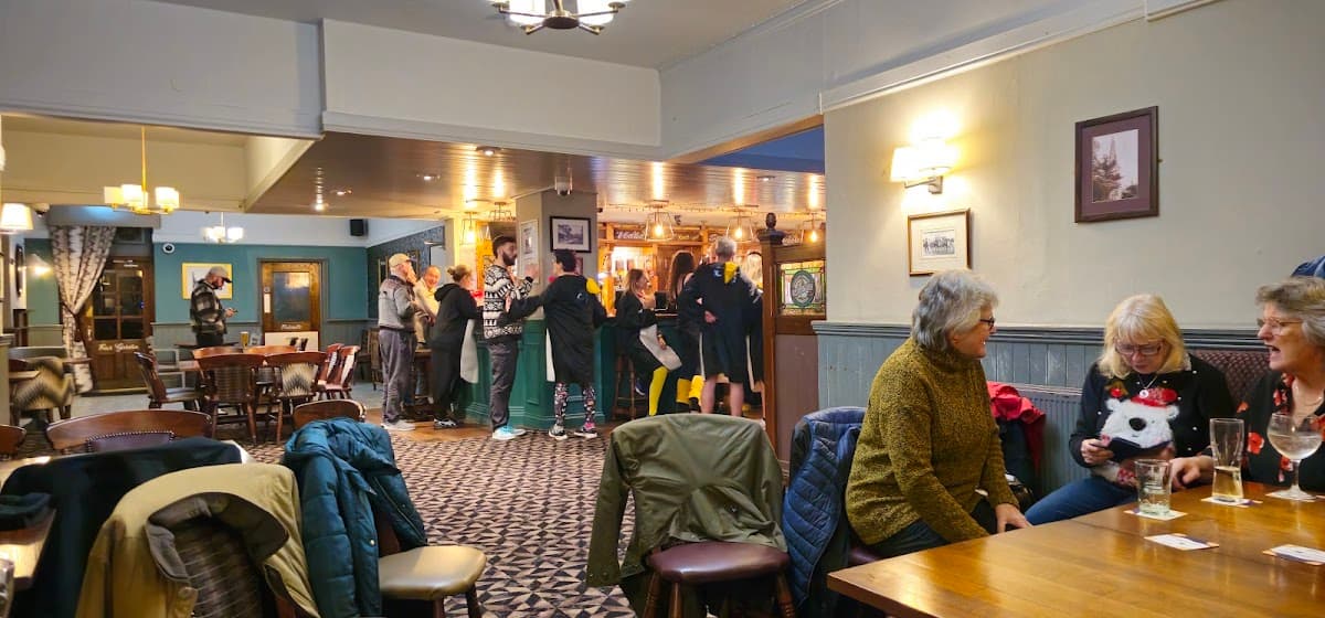 The Borough Arms