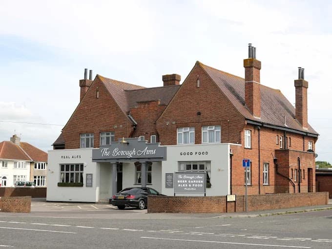 The Borough Arms