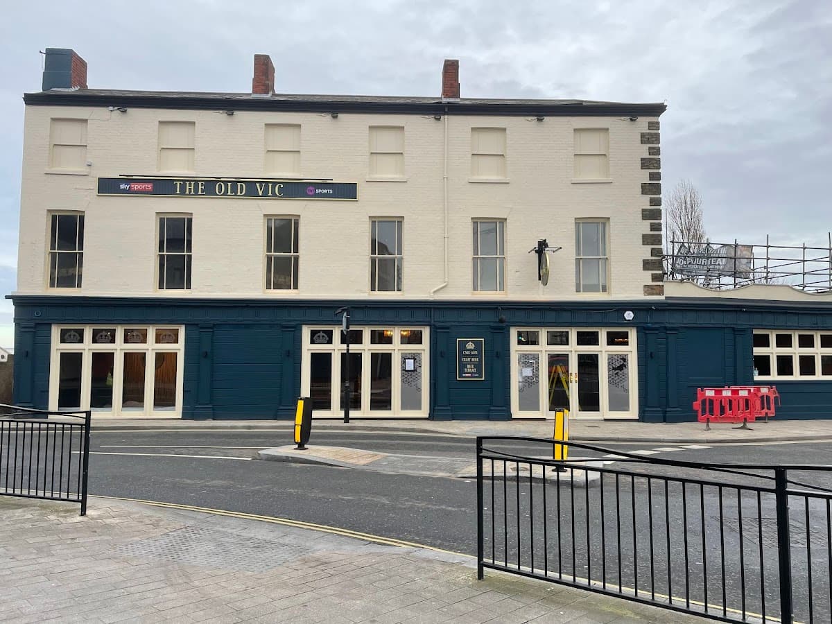 The Old Vic Cleethorpes