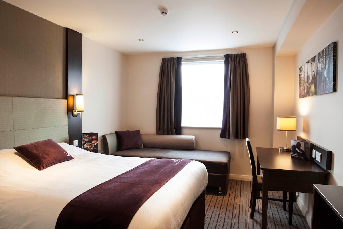 Premier Inn Hitchin Town Centre hotel
