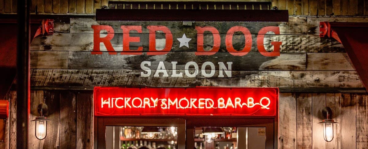 Red Dog Saloon Nottingham