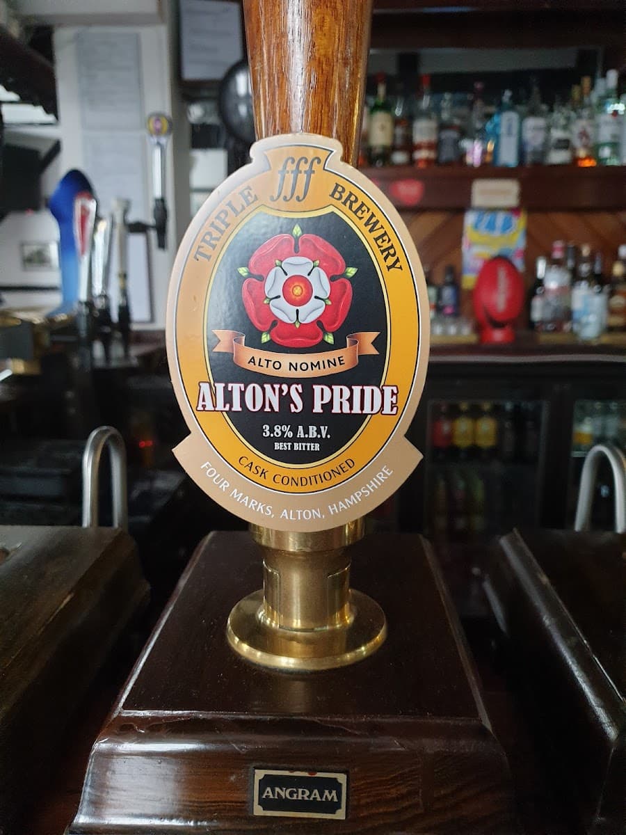The Queens Arms