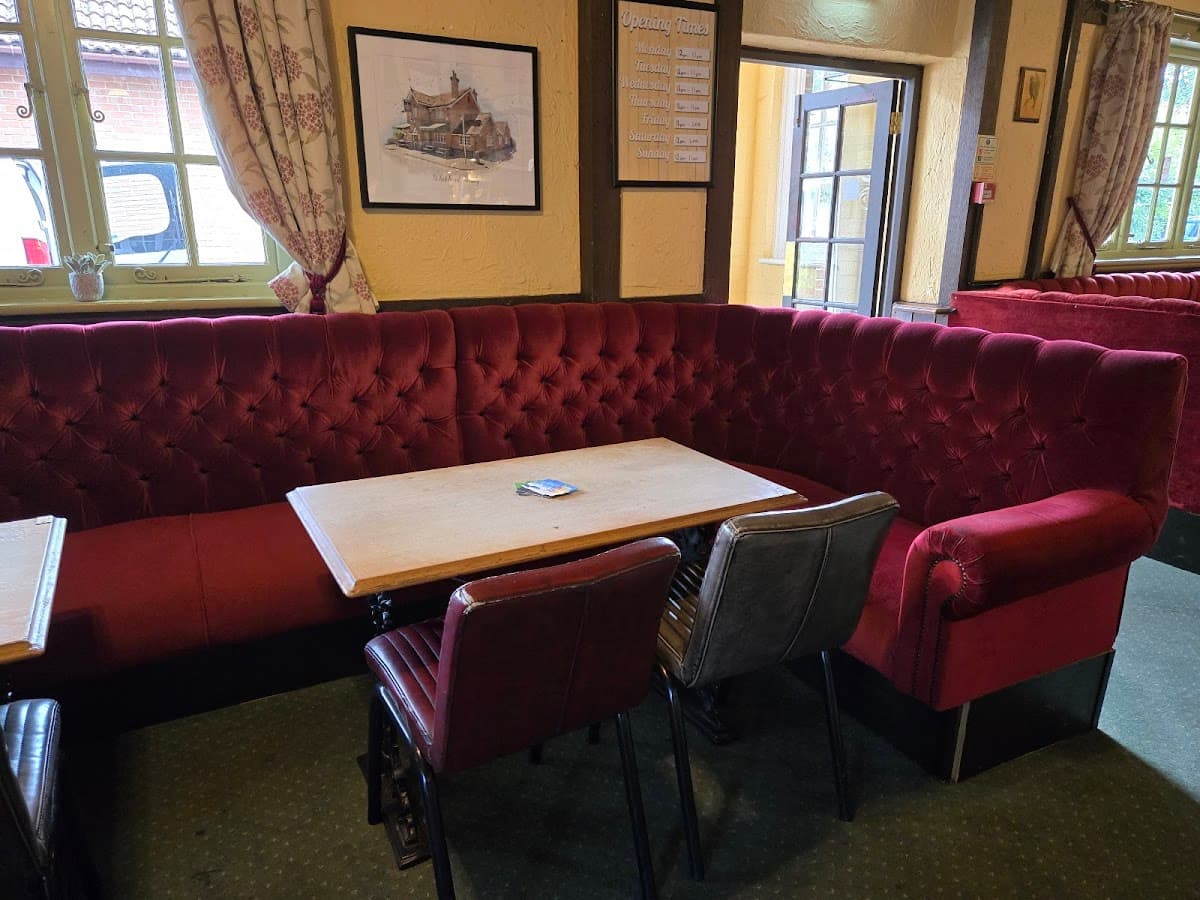 The Crown Inn