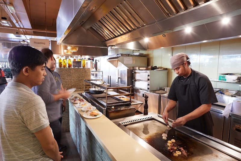 COSMO - All You Can Eat World Buffet Restaurant