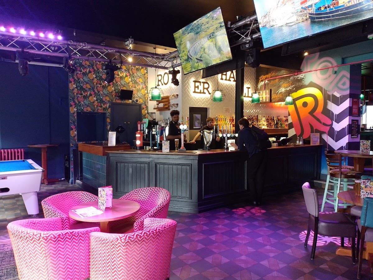 Space at Roper