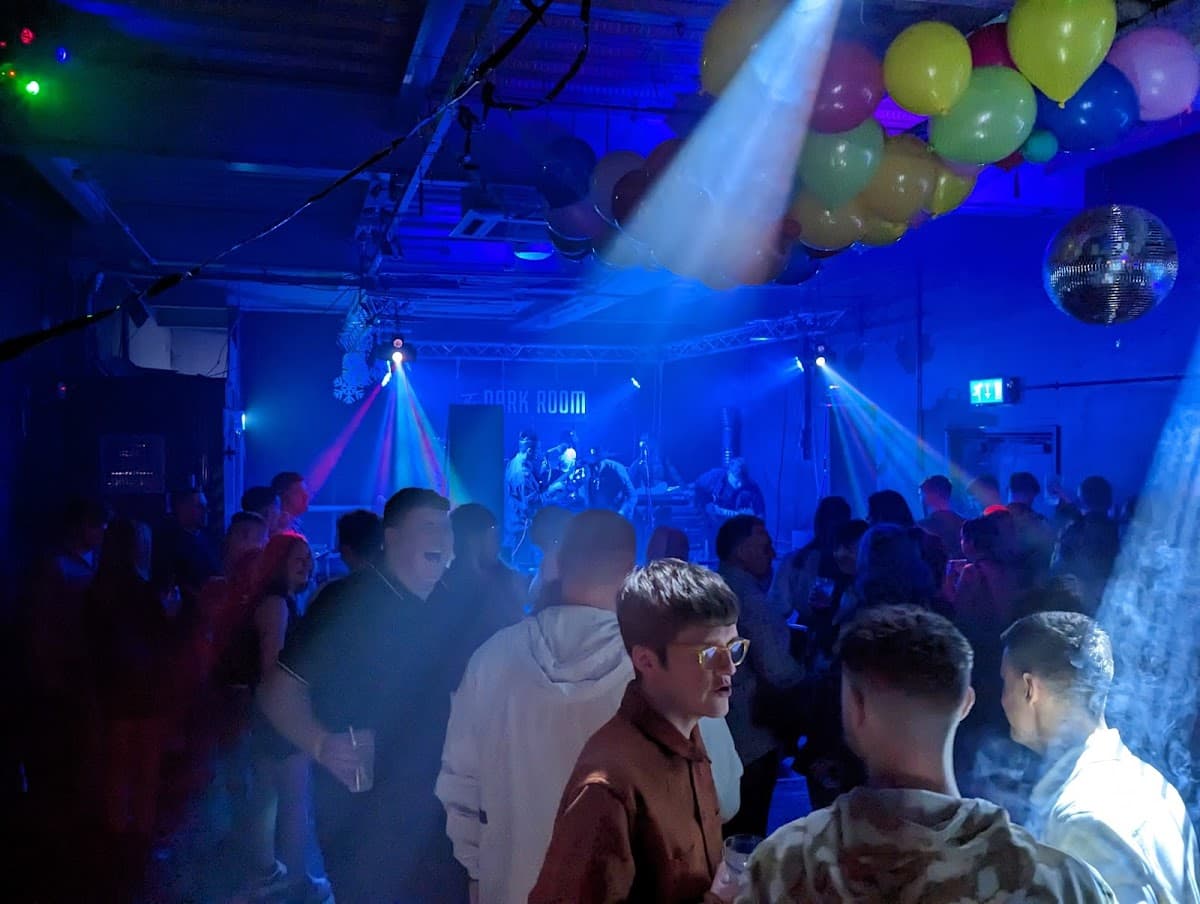 Space at Roper