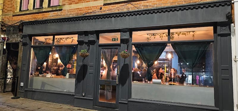 Table 47 - Coffee Shop & Private Dining