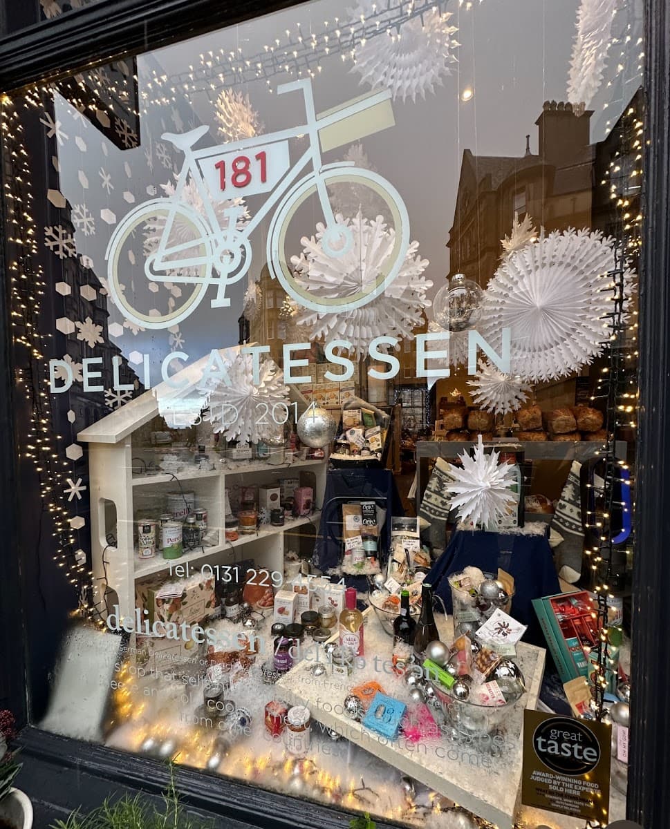 181 Delicatessen