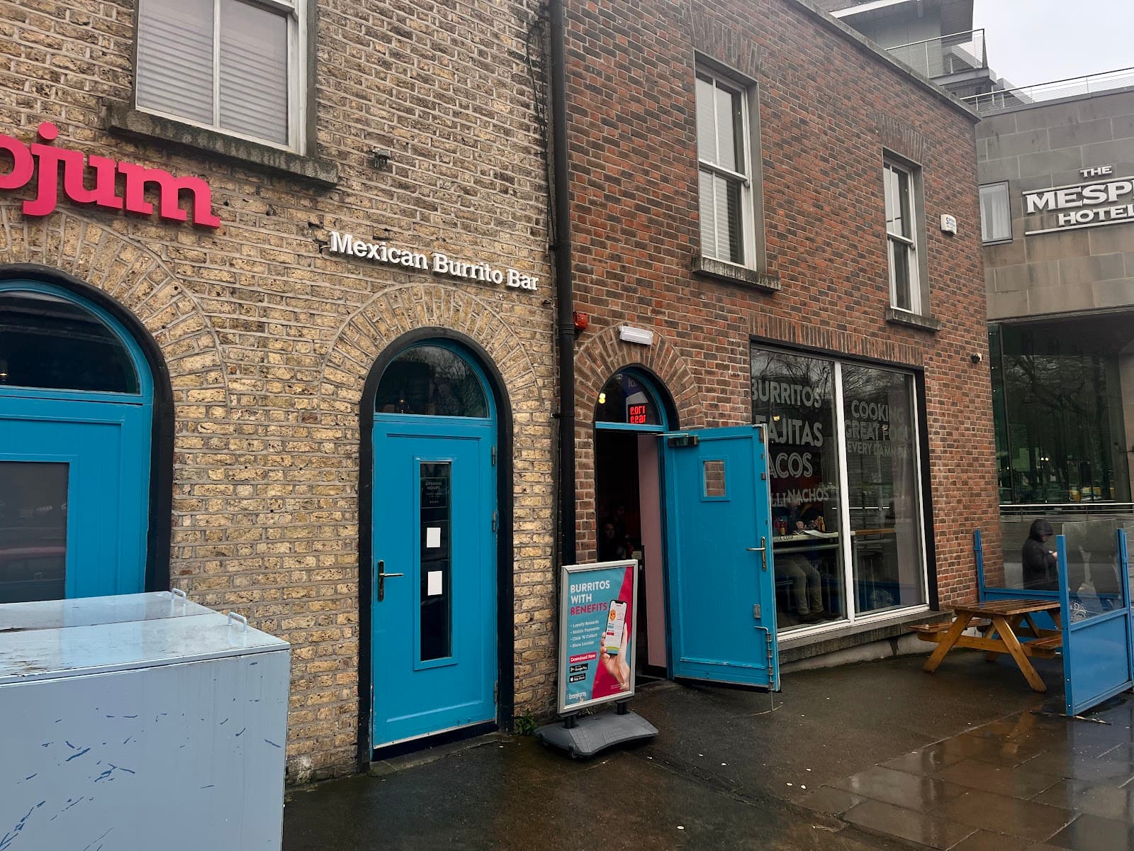 Boojum - Mespil Road