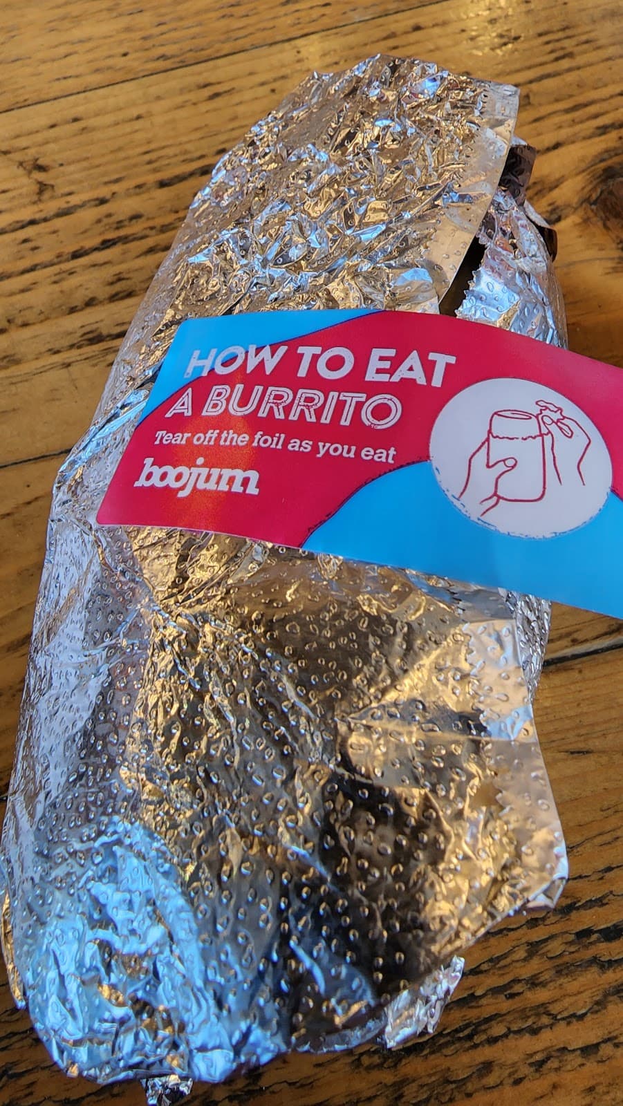 Boojum - Mespil Road