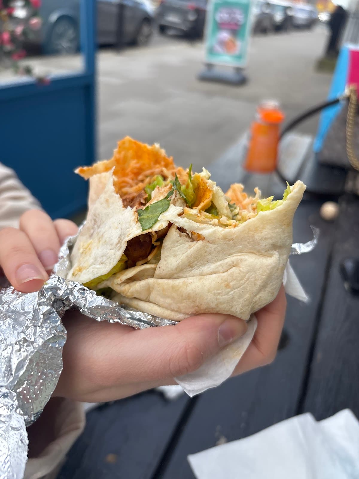 Boojum - Mespil Road