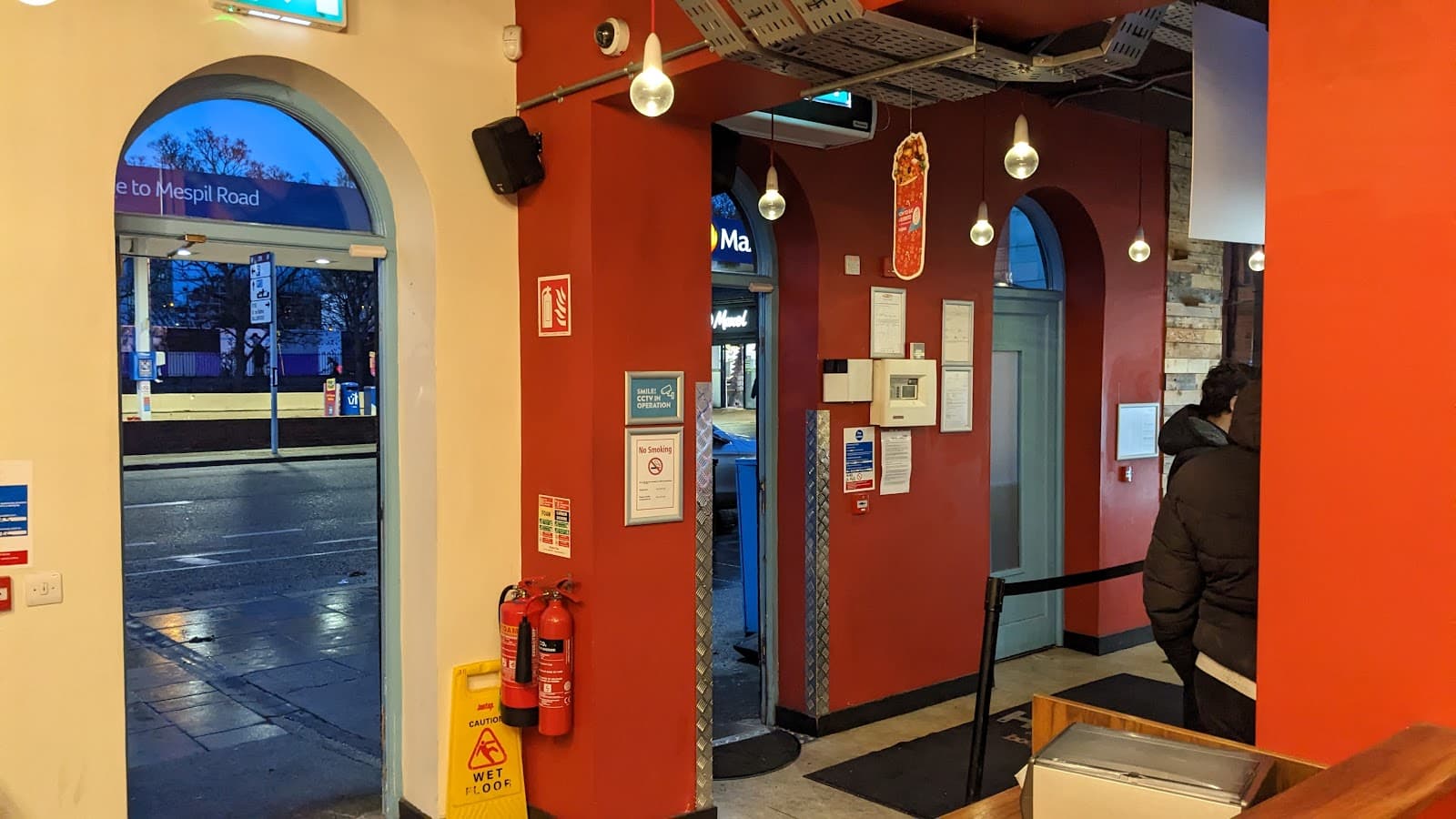 Boojum - Mespil Road