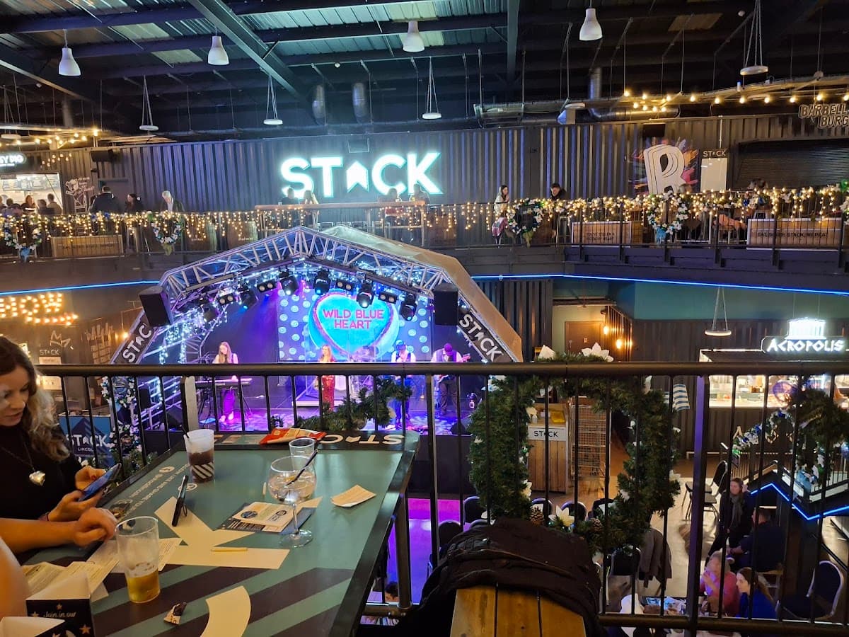 STACK Lincoln