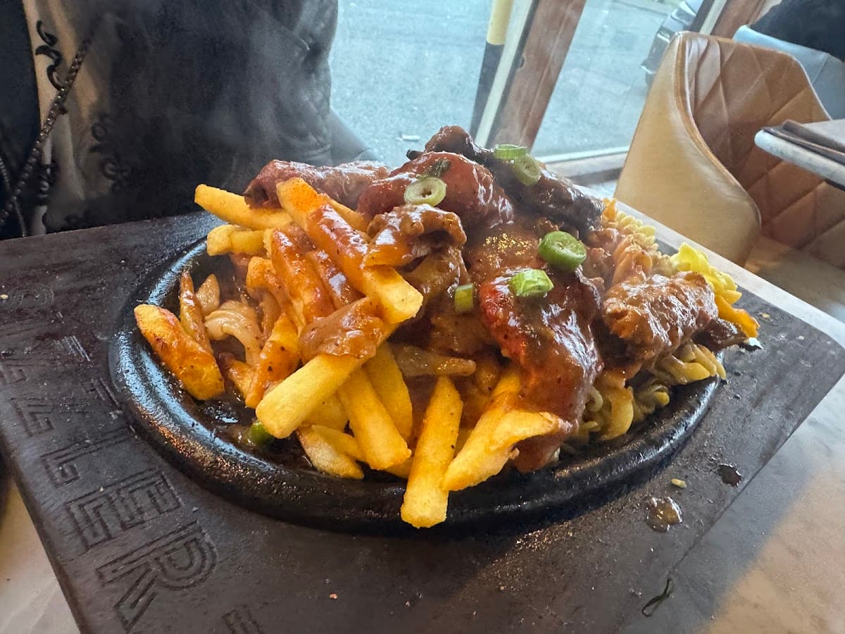 Sizzlerz