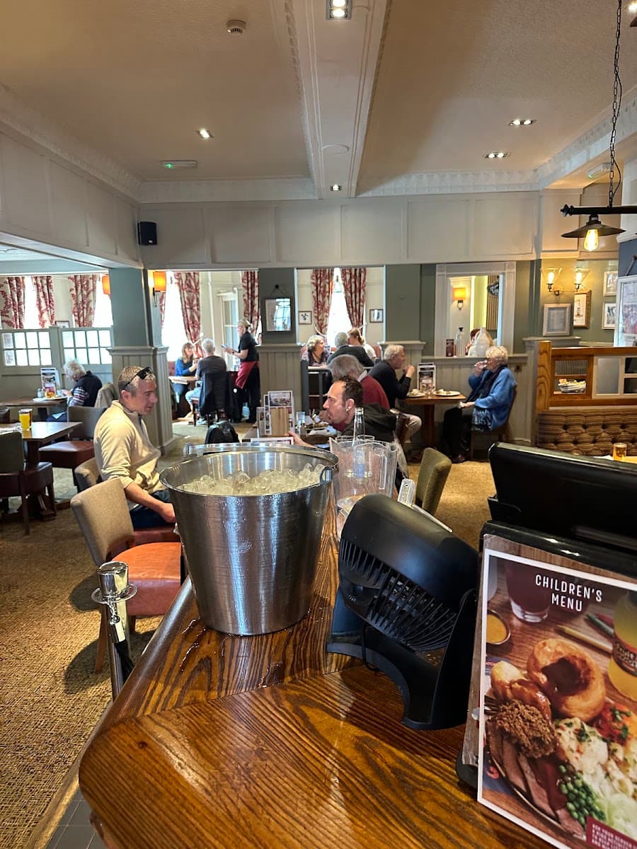 Toby Carvery Worthing
